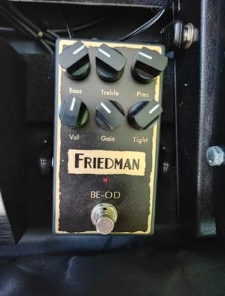 Friedman BE-OD