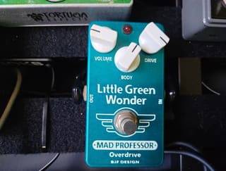 Mad Professor Little Green Wonder
