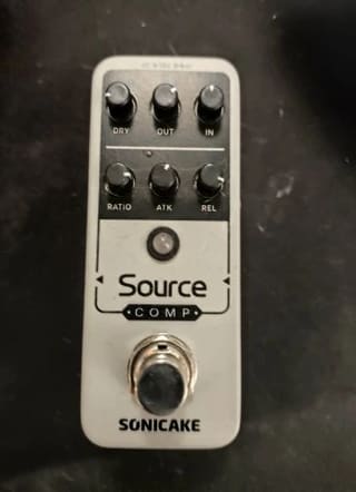 Sonicake Source Compressor 1176