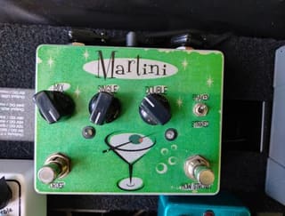 Tortuga Martini Analog Chorus and Vibrato