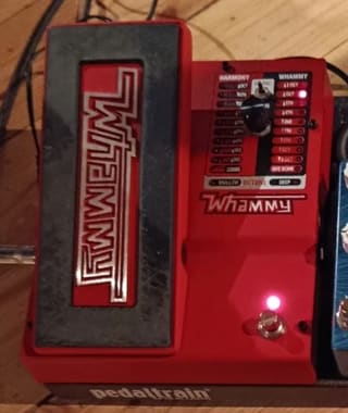 Digitech Whammy V