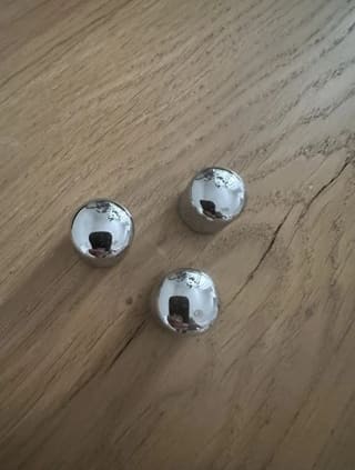 Fender Tele Precision Bass Knobs