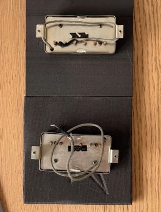 Gibson Custombuckers