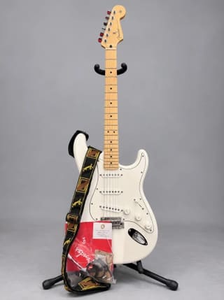 Fender Player Stratocaster MN PWT