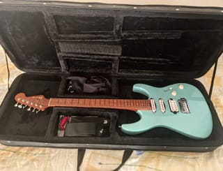 Charvel Rick Graham Signature MJ DK24 2PT CM