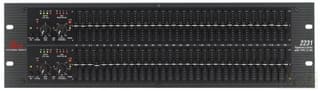 equalizer dbx 2231 ΤΕΛΕΥΤΑΙΟ ΚΟΜΜΑΤΙ ΚΑΙ