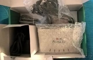 Crypto Access III 56K V92 modem