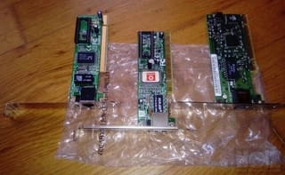 Κάρτες Δικτύου PCI