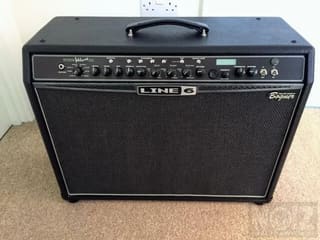 line6 λαμπατος MKii212  spider valve