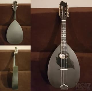 Μαντολίνο Πλακέ Χειροποίητο