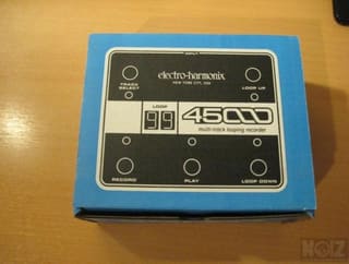 Foot Controller45000 electroharmonix
