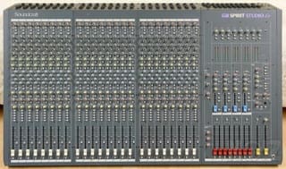Soundcraft Spirit Studio LC24 Κονσόλα/Mi