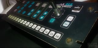 Επαγγελματική Κονσόλα Φωτισμού Console C