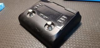 Korg Pitchblack Cromatic tuner pedal