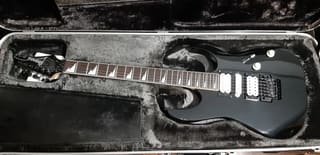 IBANEZ RG 370 DX made in KOREA με UPGRAD