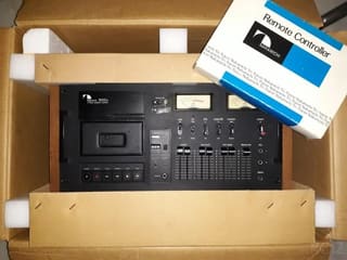 Κασετόφωνο Nakamichi 1000 II τριπλής κεφ