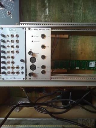 Analog Solutions Midi to Cv Eurorack