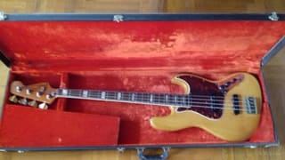 Fender Jazz Bass 70's original