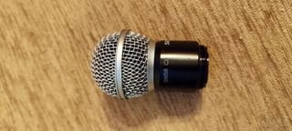 SHURE SM 58 Κάψα
