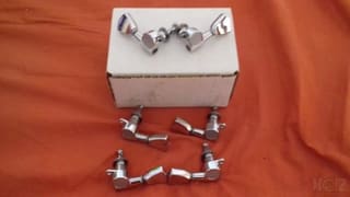 3L/3R Tuning Machines for Guitar
