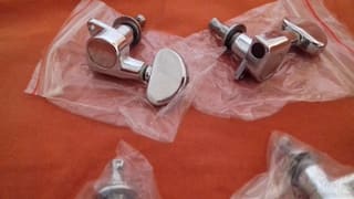 3L/3R Tuning Machines for Guitar