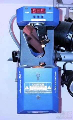 American DJ Pocket Scan Light