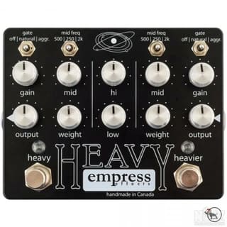 Heavy Empress Effects Distorrtion - Nois