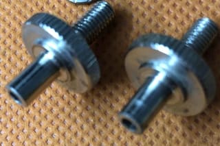 GIBSON Les Paul Bridge Post Studs Chrome