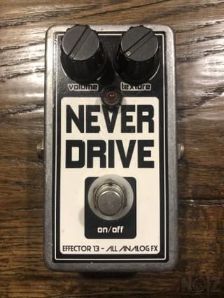 Effector 13 Never Drive