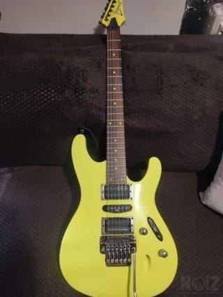 Ibanez S1XXV Σπάνια