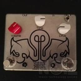 Bulb OD Deluxe Overdrive Pedal