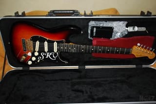 SRV Strat