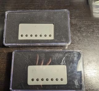 Νέα τιμή 7string pickup set