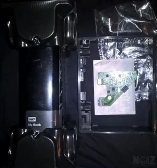 WD My Book 4TB USB 3.0 Κουτί (enclosure)