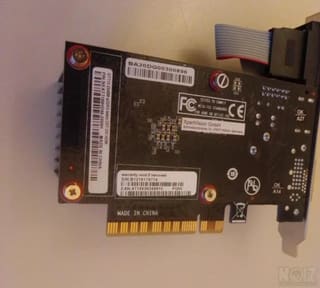 ΚΑΡΤΑ γραφικών nVidia GeForce GT 710 , 2
