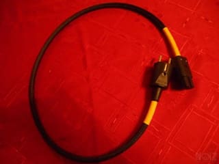 Καλώδιο Ρεύματος Mena Cables AC - S1