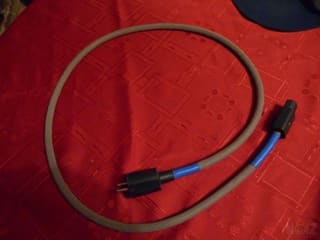 Καλώδιο Ρεύματος Mena Cables AC - 4