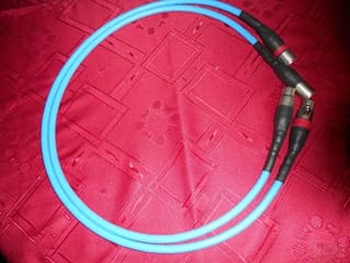 Καλώδιο XLR Mena Cables BL - 2