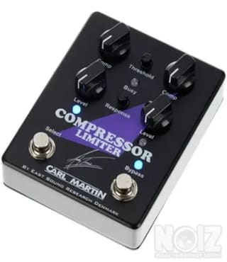Carl Martin compressor