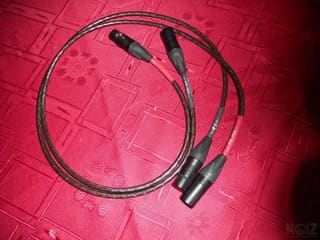 Καλώδιο XLR Silent Wire NF - 8