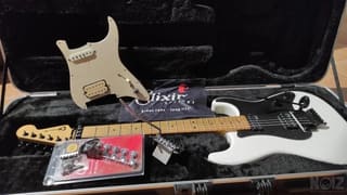 Charvel So - Cal Loaded Pickguard