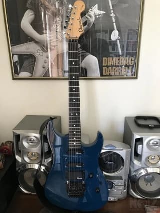 Charvel (Jackson) CX 692 1992