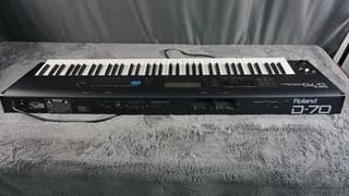 Roland D70