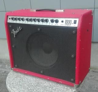Fender Roc Pro 1000