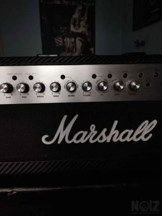 Marshall MG100HCFX HARLEY BENTON G212