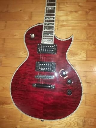 Esp ltd ec-1000 korea Seymour Duncan