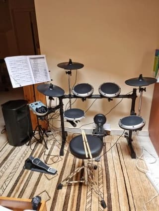 Behringer Drum Set