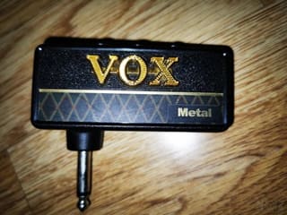 VOX Amplug METAL