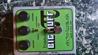 ELECTRO-HARMONIX Bass Big Muff π