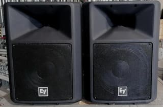 Ηχεία ELECTROVOICE SX200